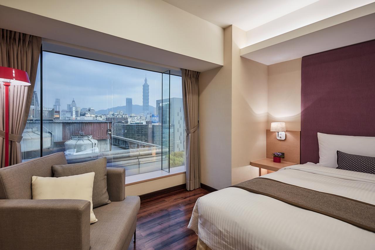 Eastin Taipei Hotel Kamer foto