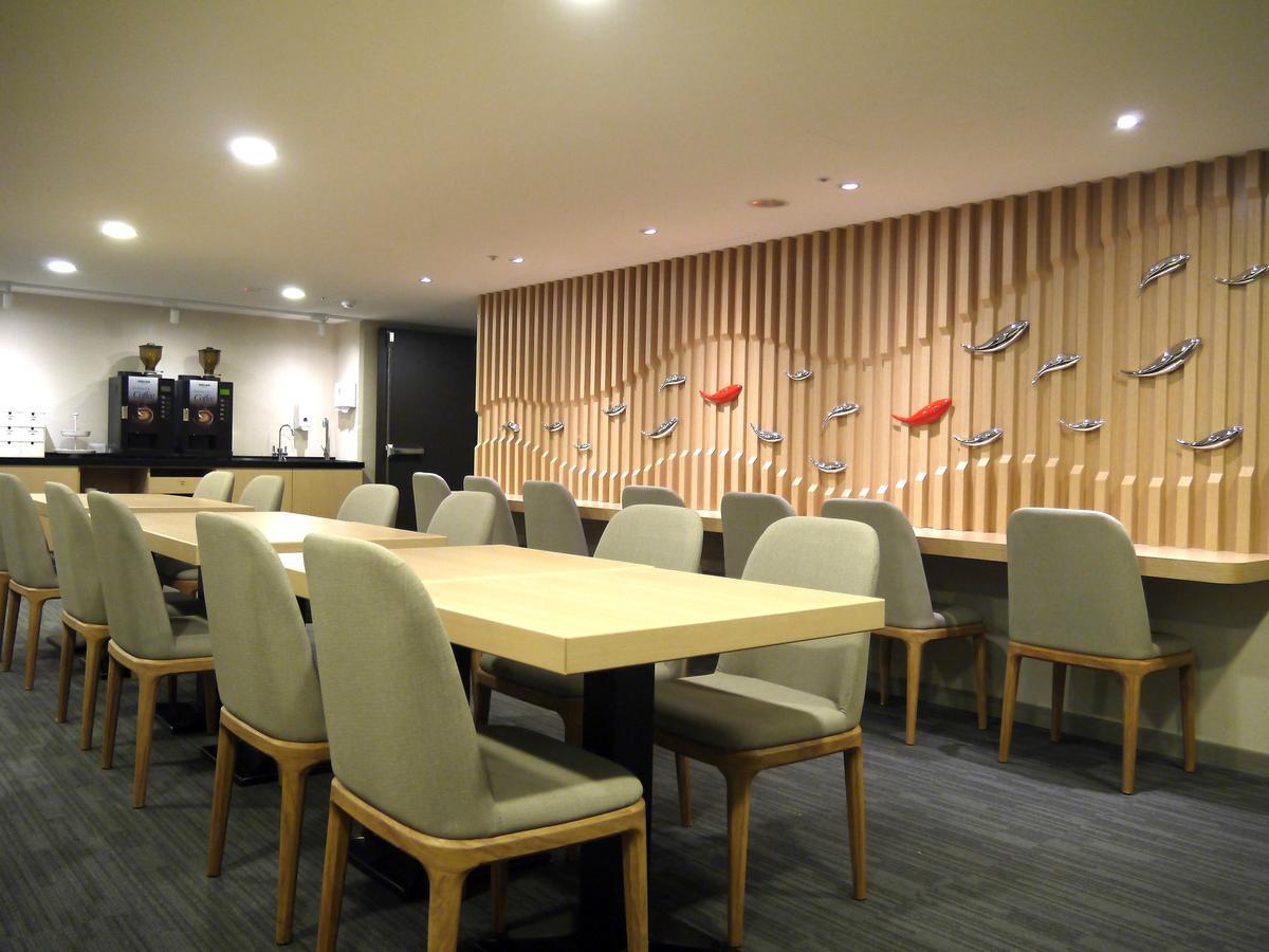 Eastin Taipei Hotel Buitenkant foto